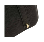 Hermes Birkin 35 Noir Togo Leather Gold Hardware