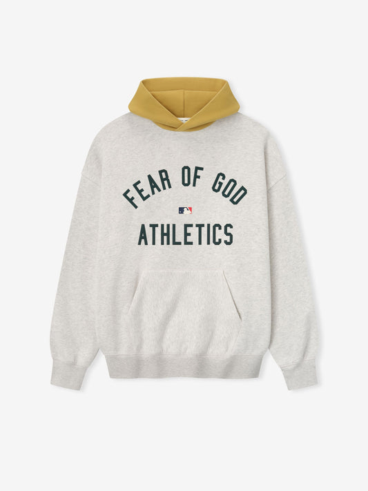 Fear of God Athletics Sport Hoodie - MLB Fleece Pullover
