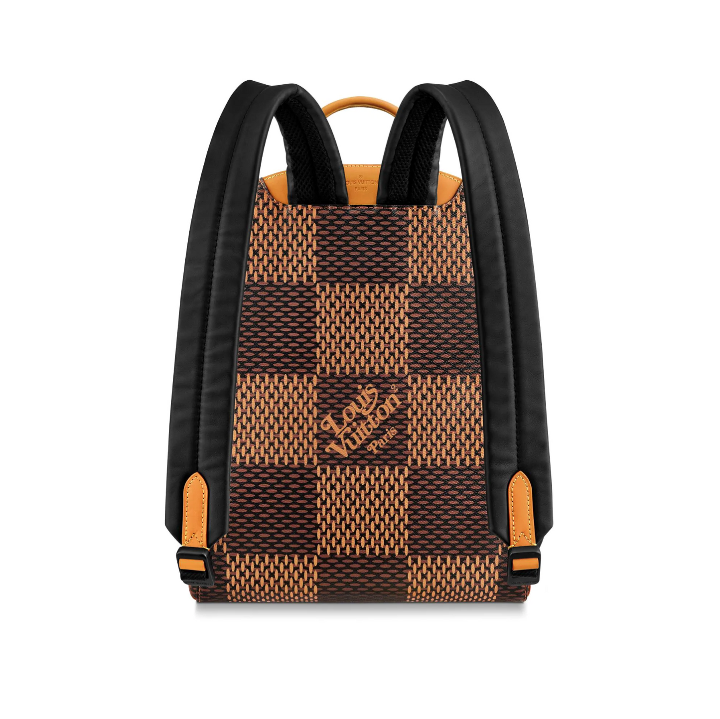 Louis Vuitton Campus Backpack N40380 Damier Ebene Canvas Backpack