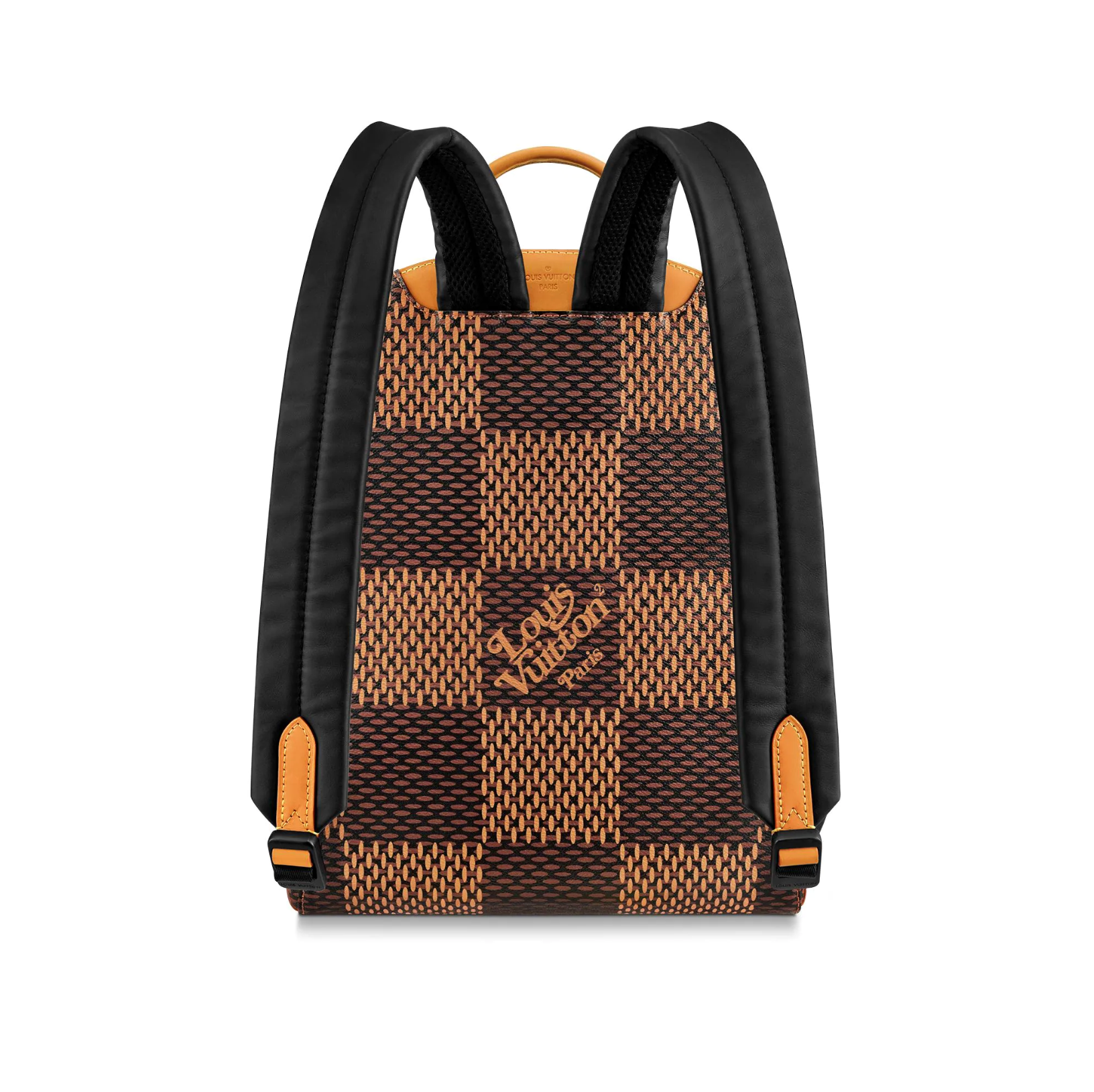 Louis Vuitton Campus Backpack N40380 Damier Ebene Canvas Backpack