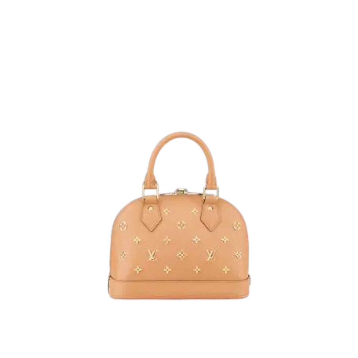 Louis Vuitton Alma BB Camel Brown