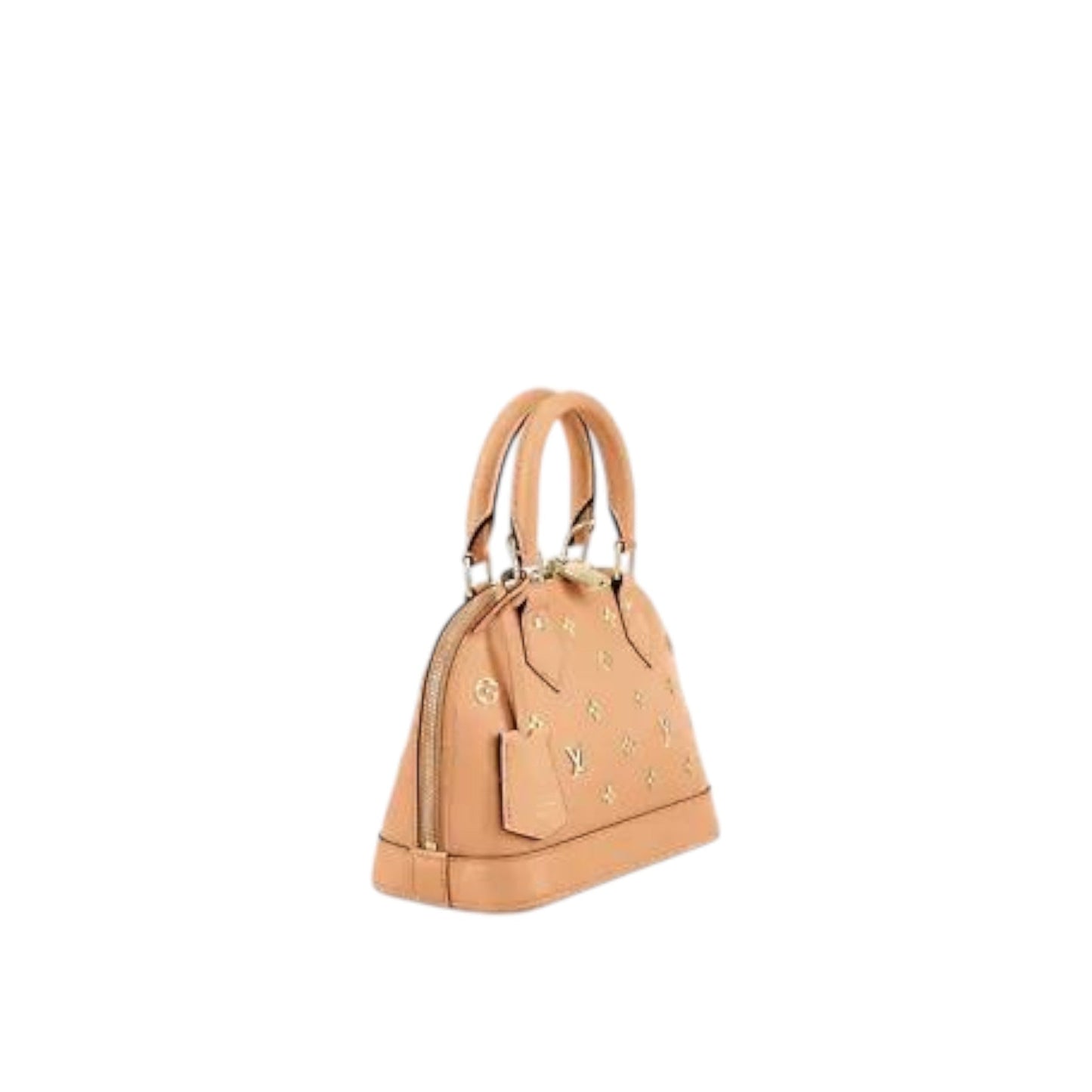 Louis Vuitton Alma BB Camel Brown