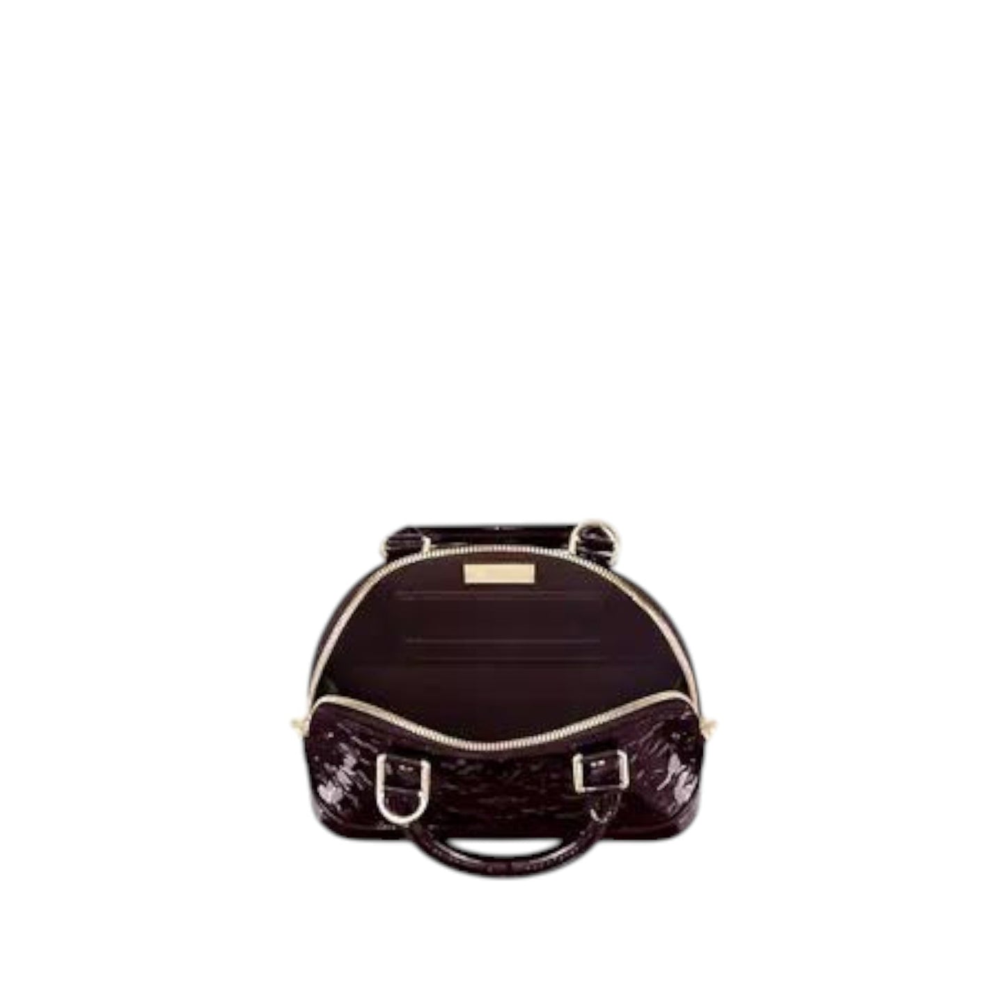 Louis Vuitton Alma BB Amarante Red