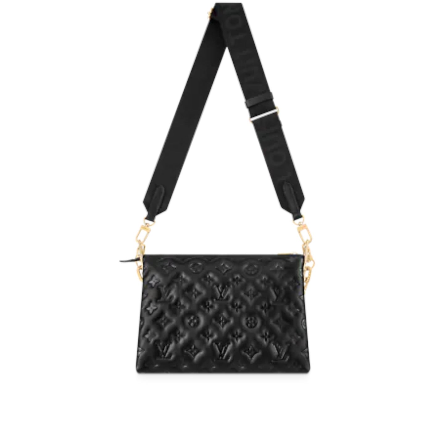 Louis Vuitton Coussin PM Black