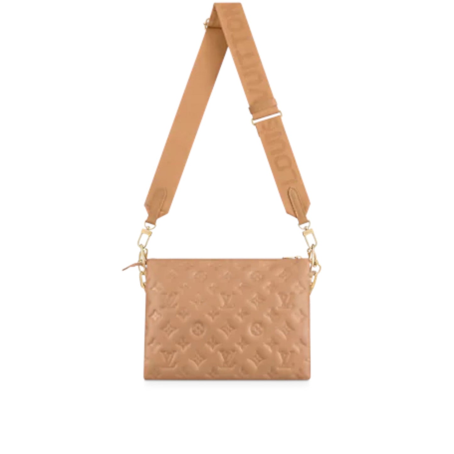 Louis Vuitton Coussin PM Camel