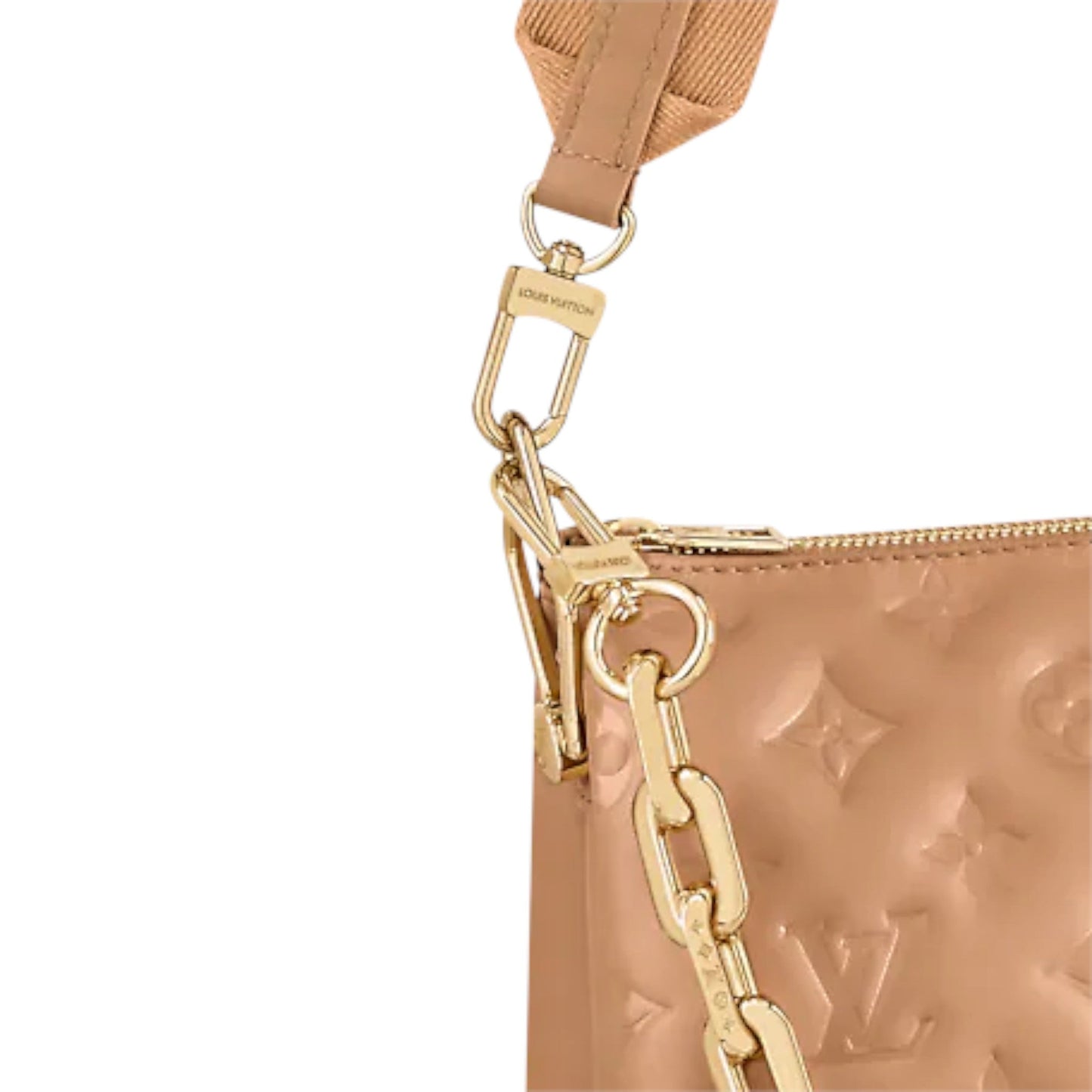 Louis Vuitton Coussin PM Camel