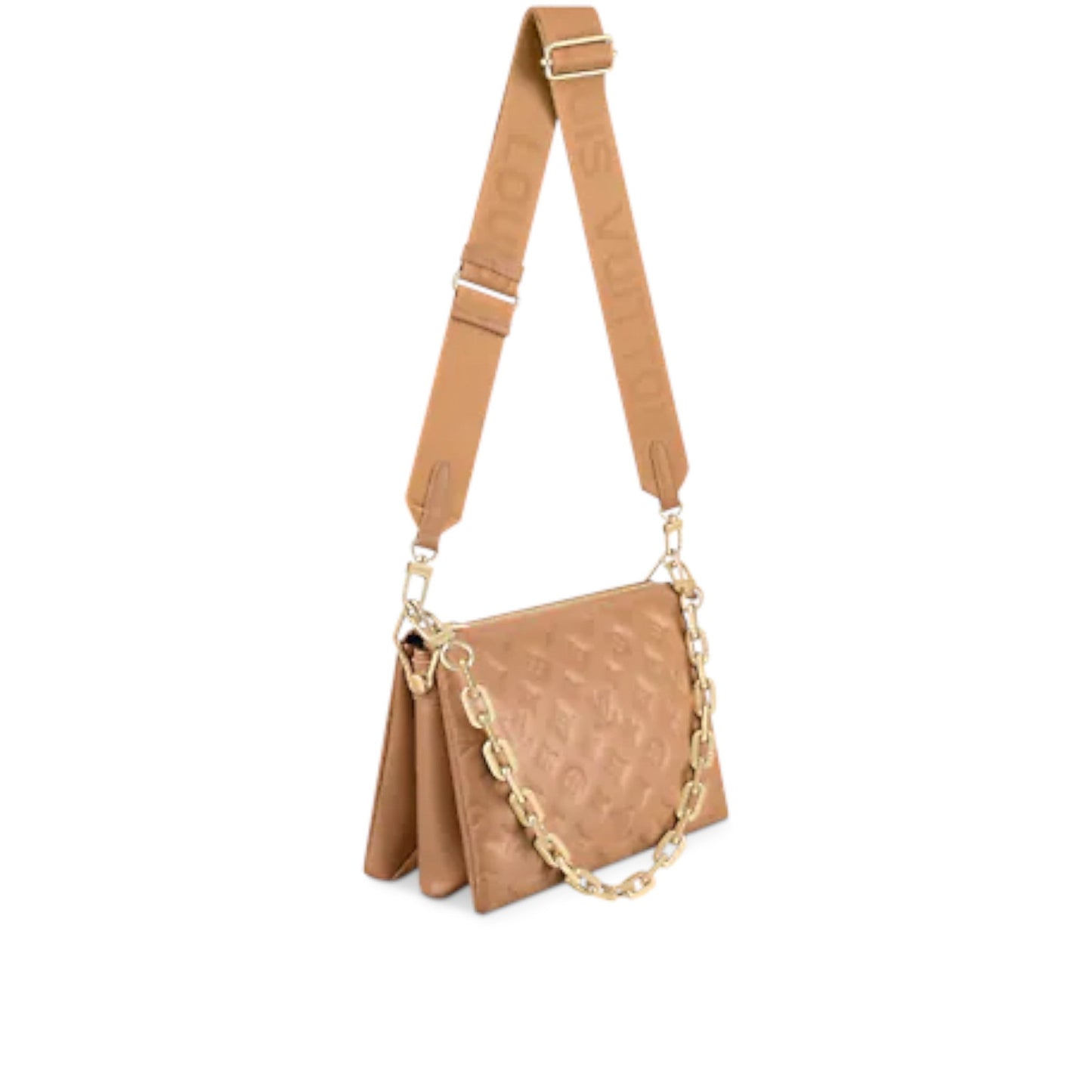 Louis Vuitton Coussin PM Camel