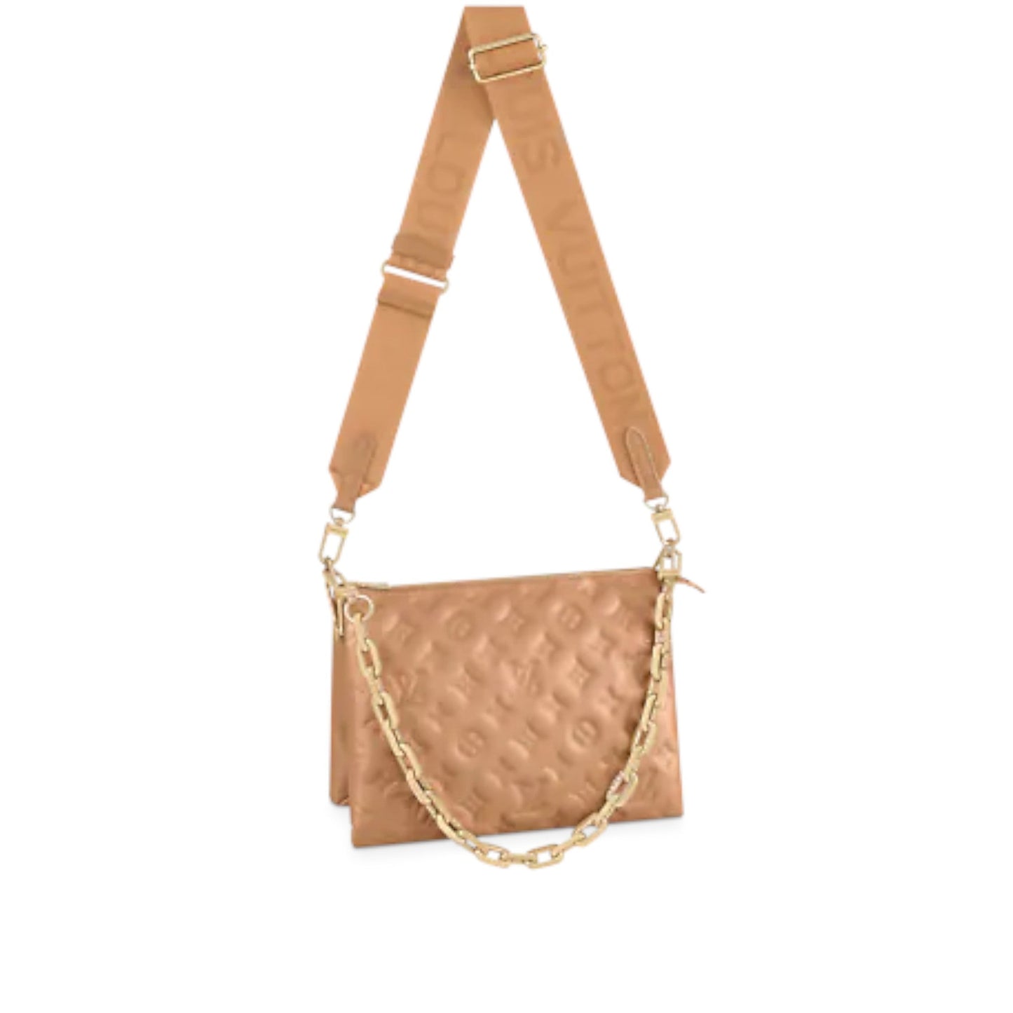 Louis Vuitton Coussin PM Camel