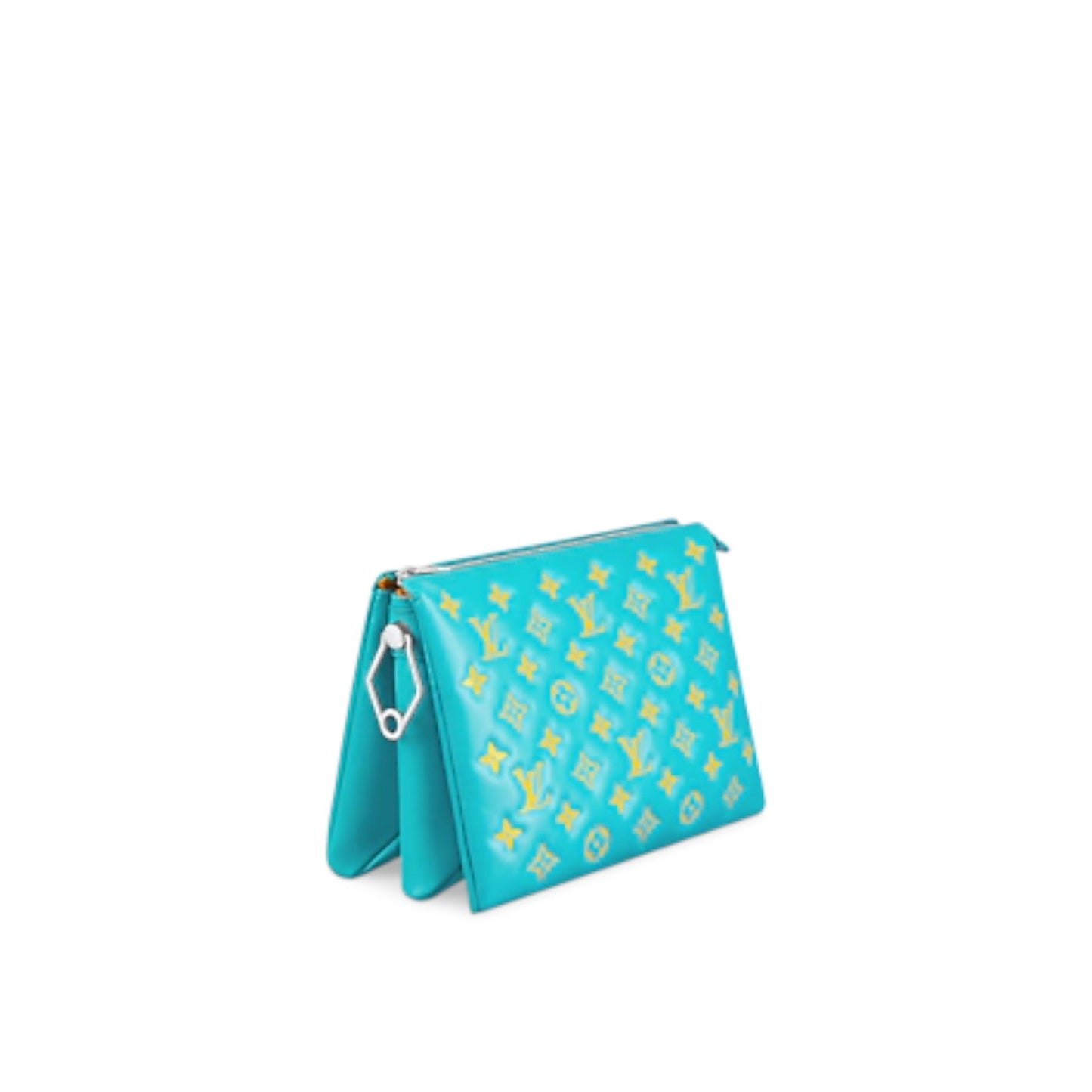 Louis Vuitton Coussin PM Mint/Yellow