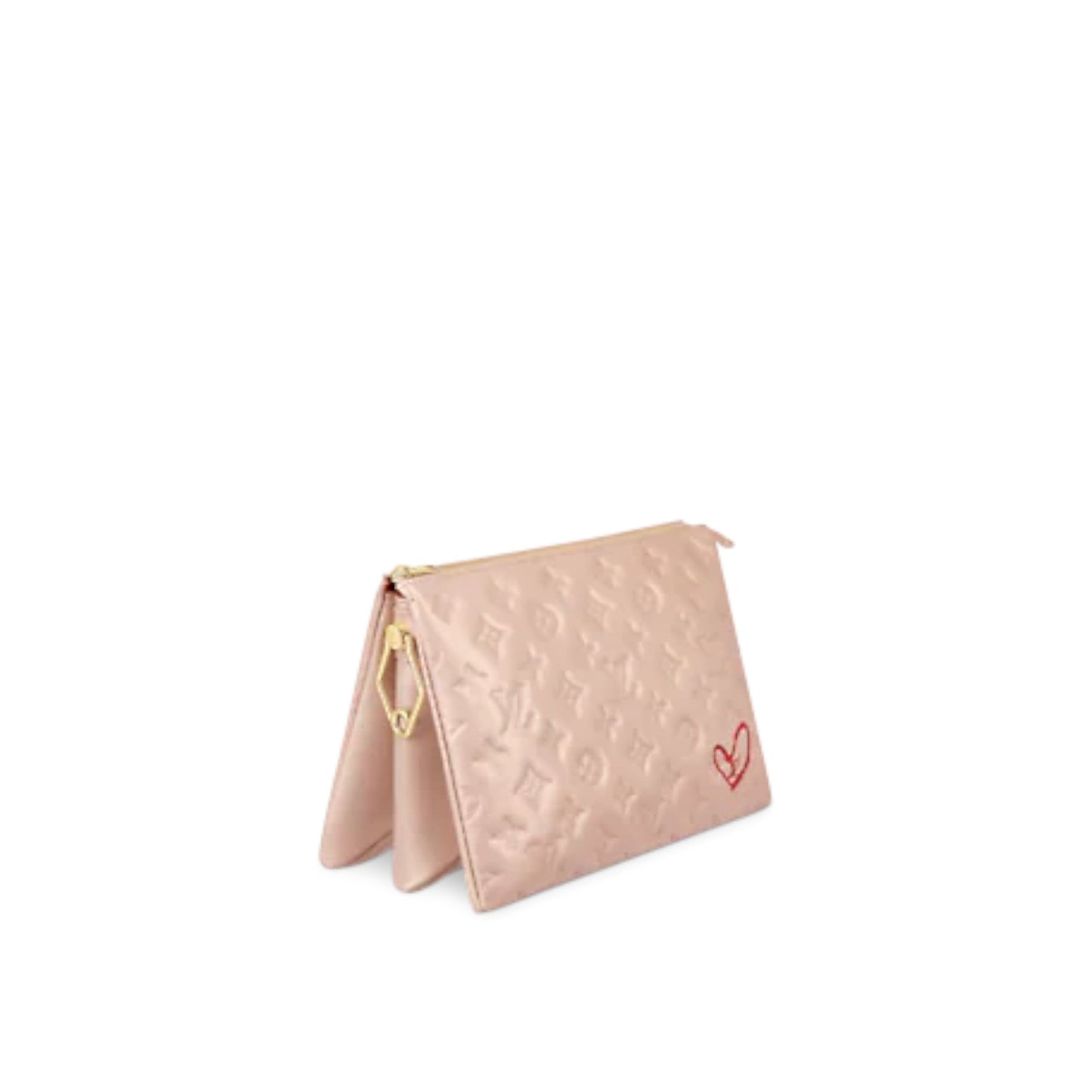 Louis Vuitton Coussin PM Rose Light Pink