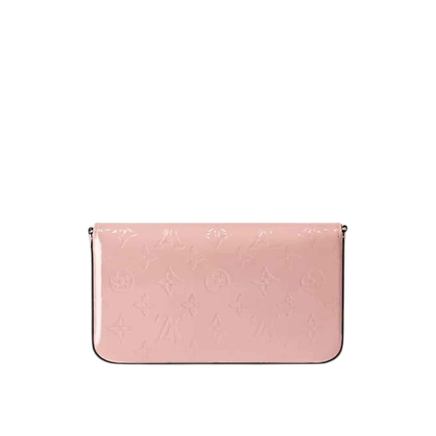 Louis Vuitton Félicie Pochette Amarante Red/Pink