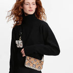 Back view of the Félicie Strap & Go