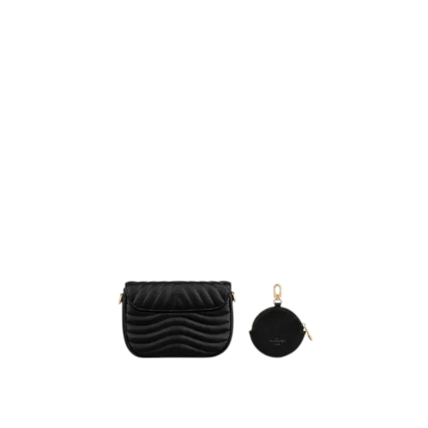 Louis Vuitton New Wave Multi-Pochette Black