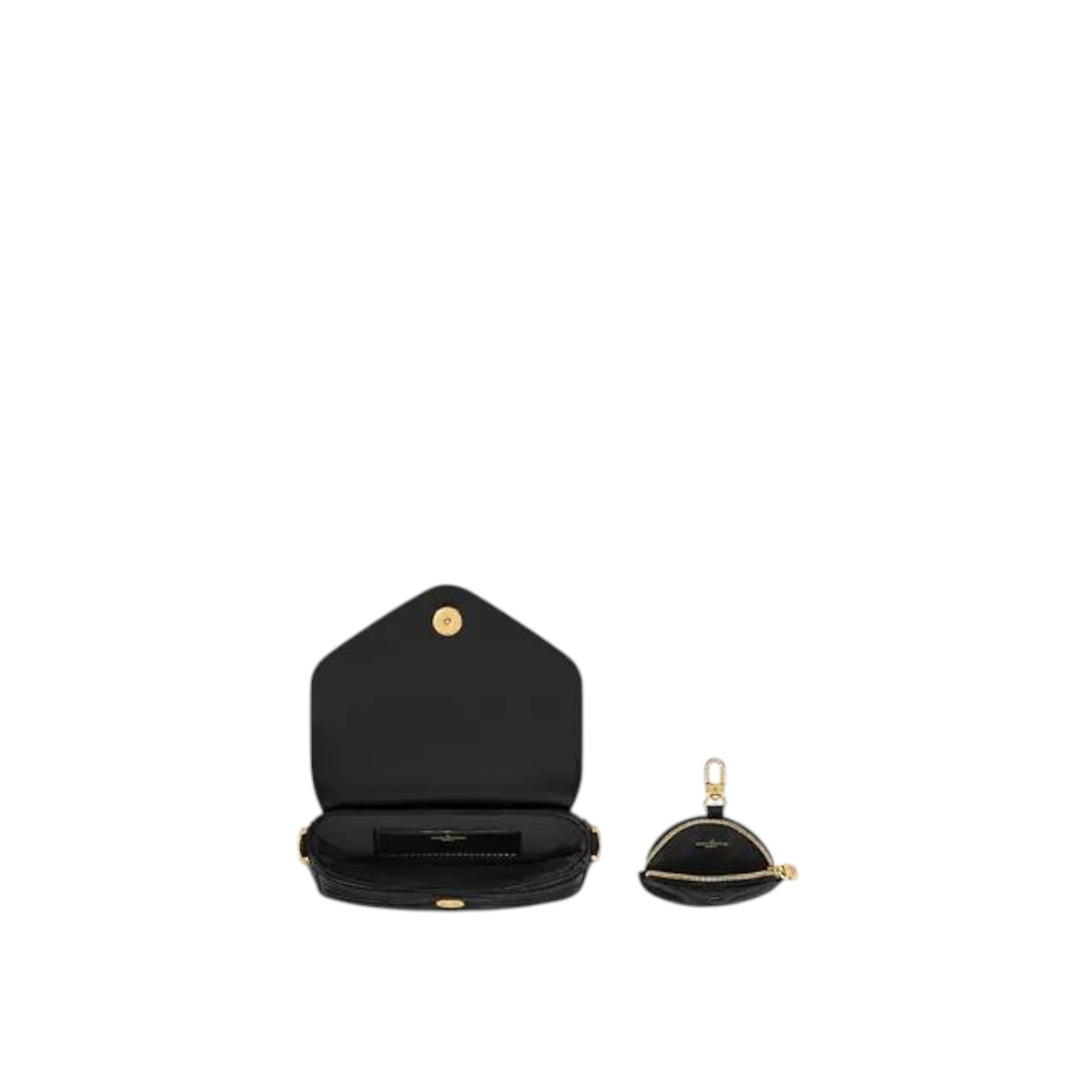 Louis Vuitton New Wave Multi-Pochette Black