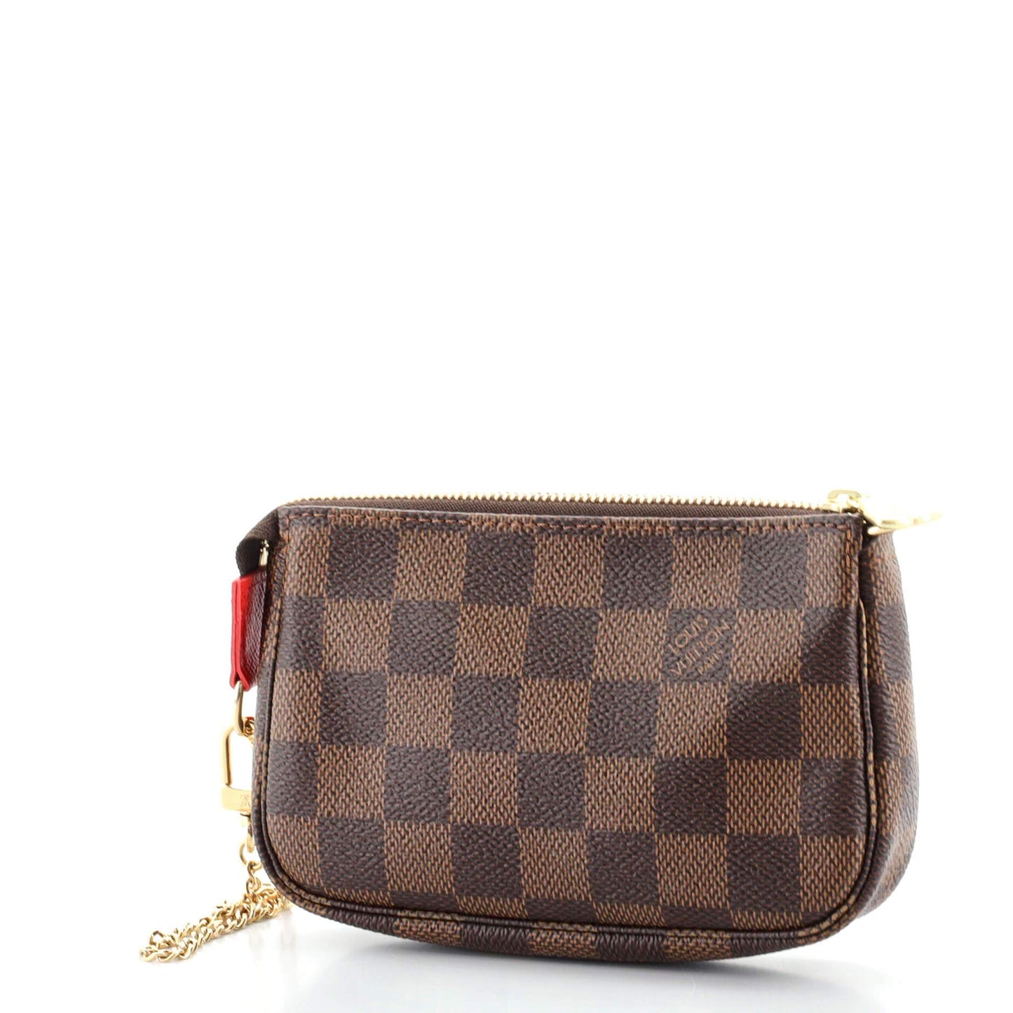 An image of the monogram canvas texture
