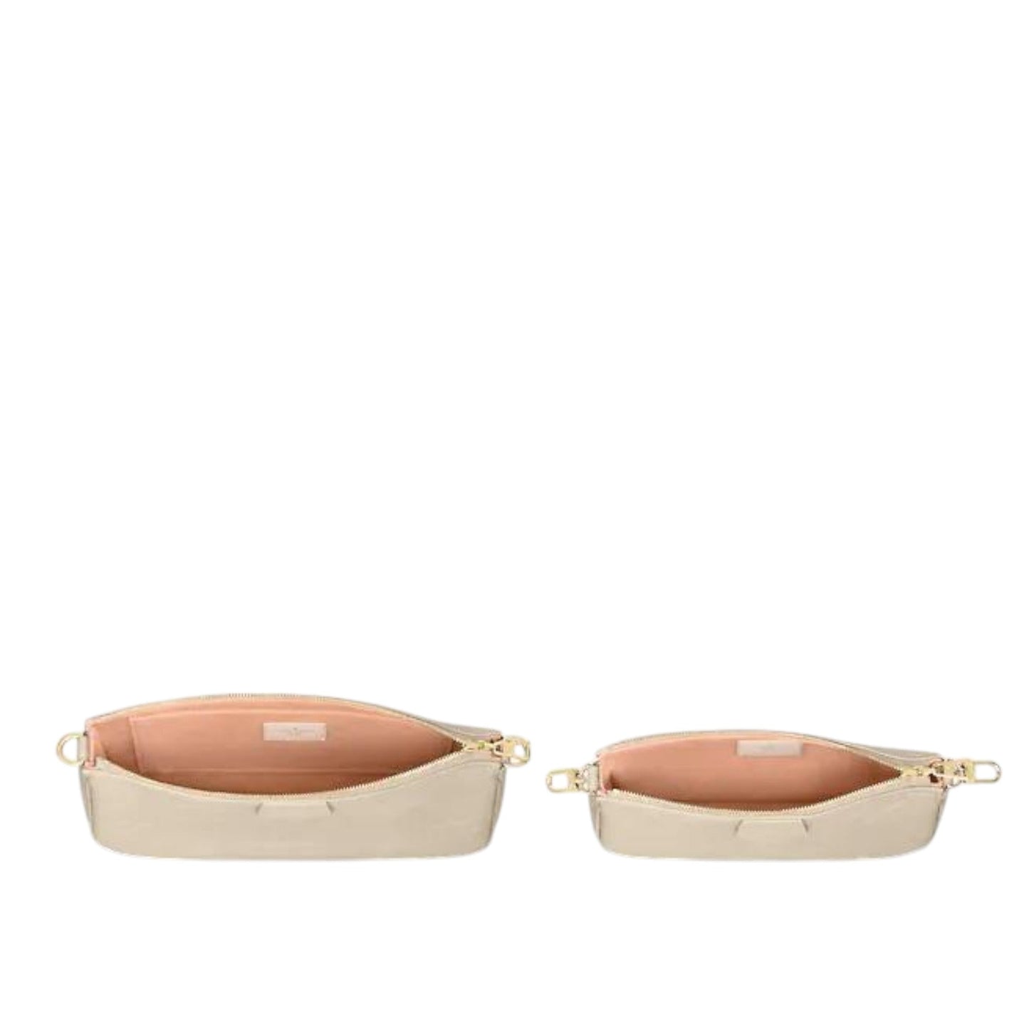 Louis Vuitton Multi Pochette Accessoires Cream