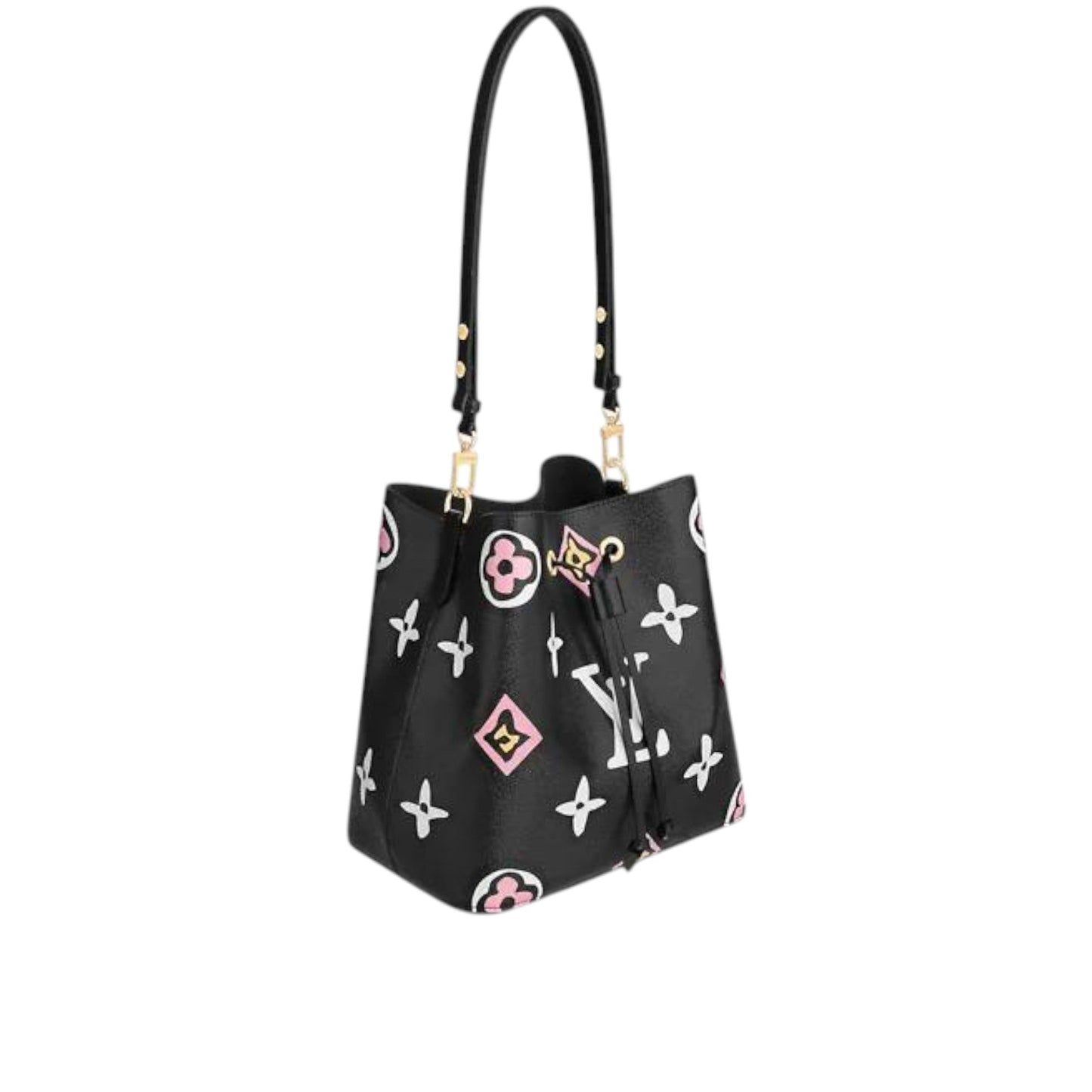 Louis Vuitton NÉONOÉ MM Monogram Coated Canvas
