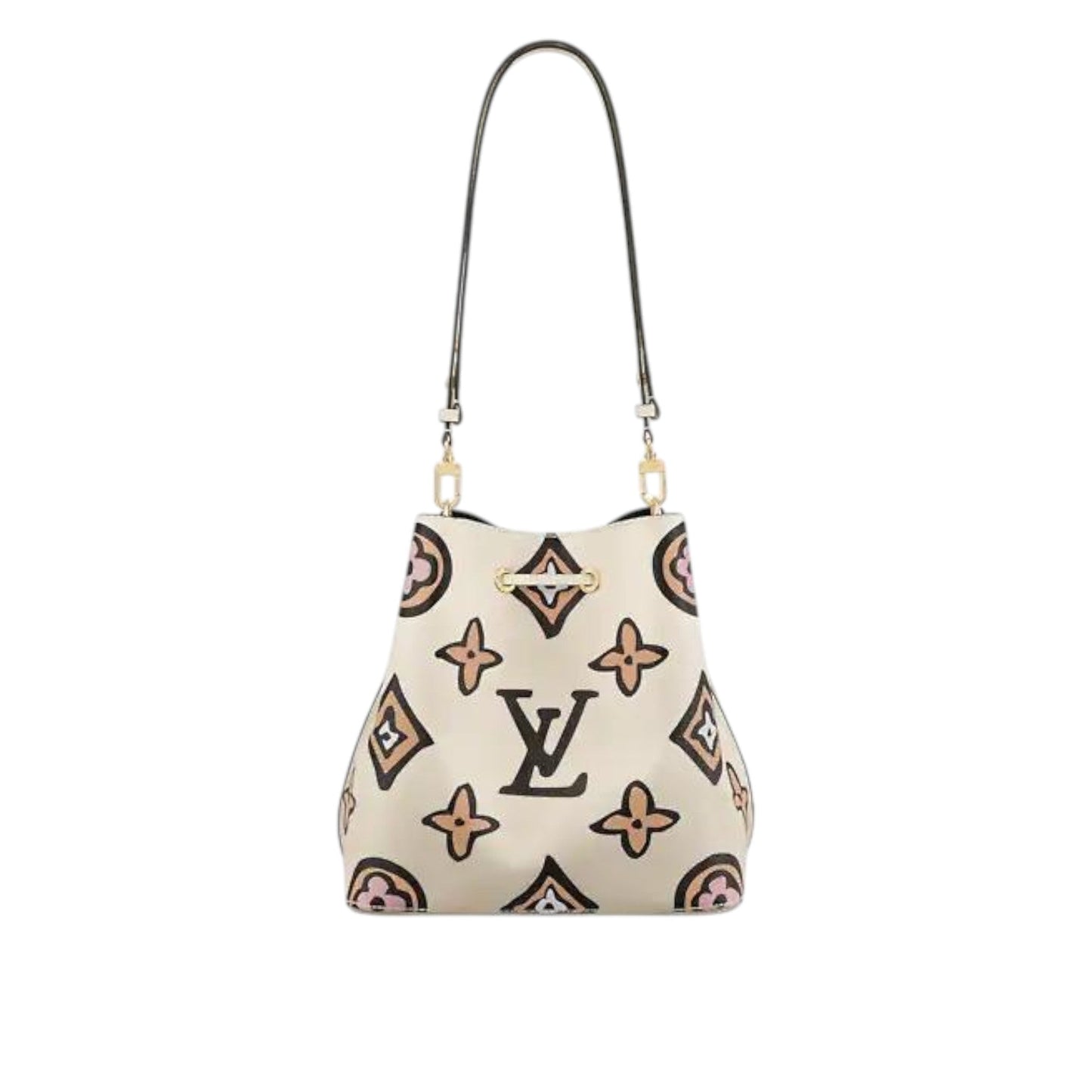 Louis Vuitton NÉONOÉ MM Monogram Coated Canvas