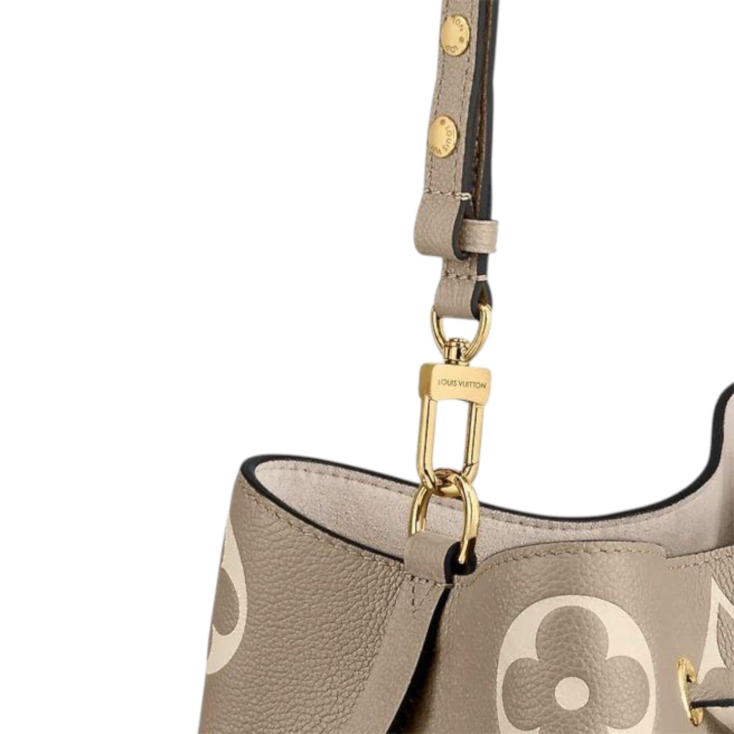 Louis Vuitton NÉONOÉ MM Grained Cowhide Leather