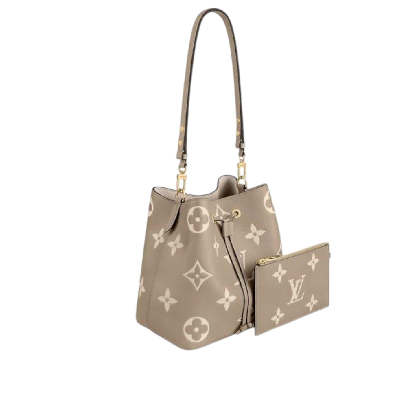 Louis Vuitton NÉONOÉ MM Grained Cowhide Leather