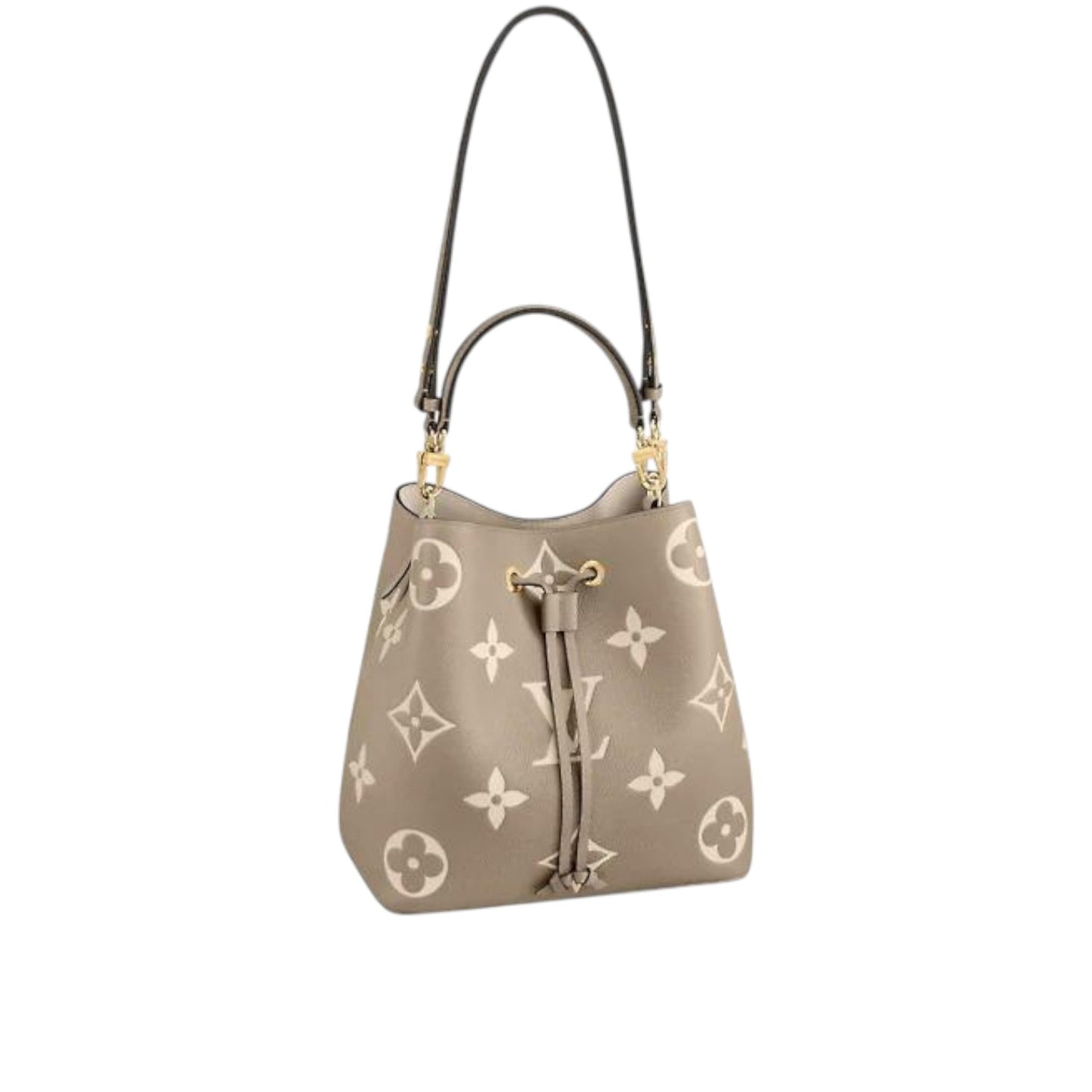 Louis Vuitton NÉONOÉ MM Grained Cowhide Leather