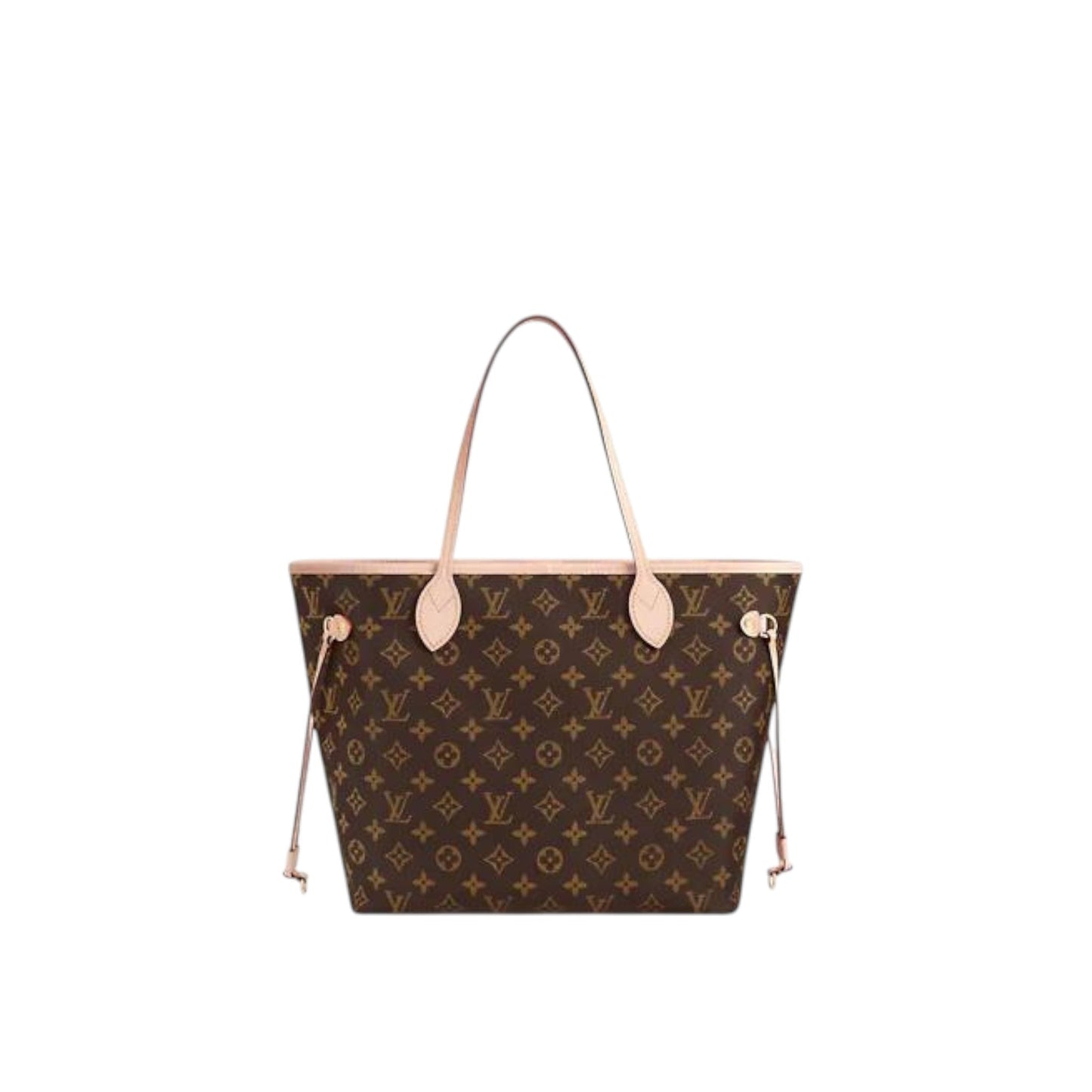Louis Vuitton Neverfull MM Monogram Coated Canvas