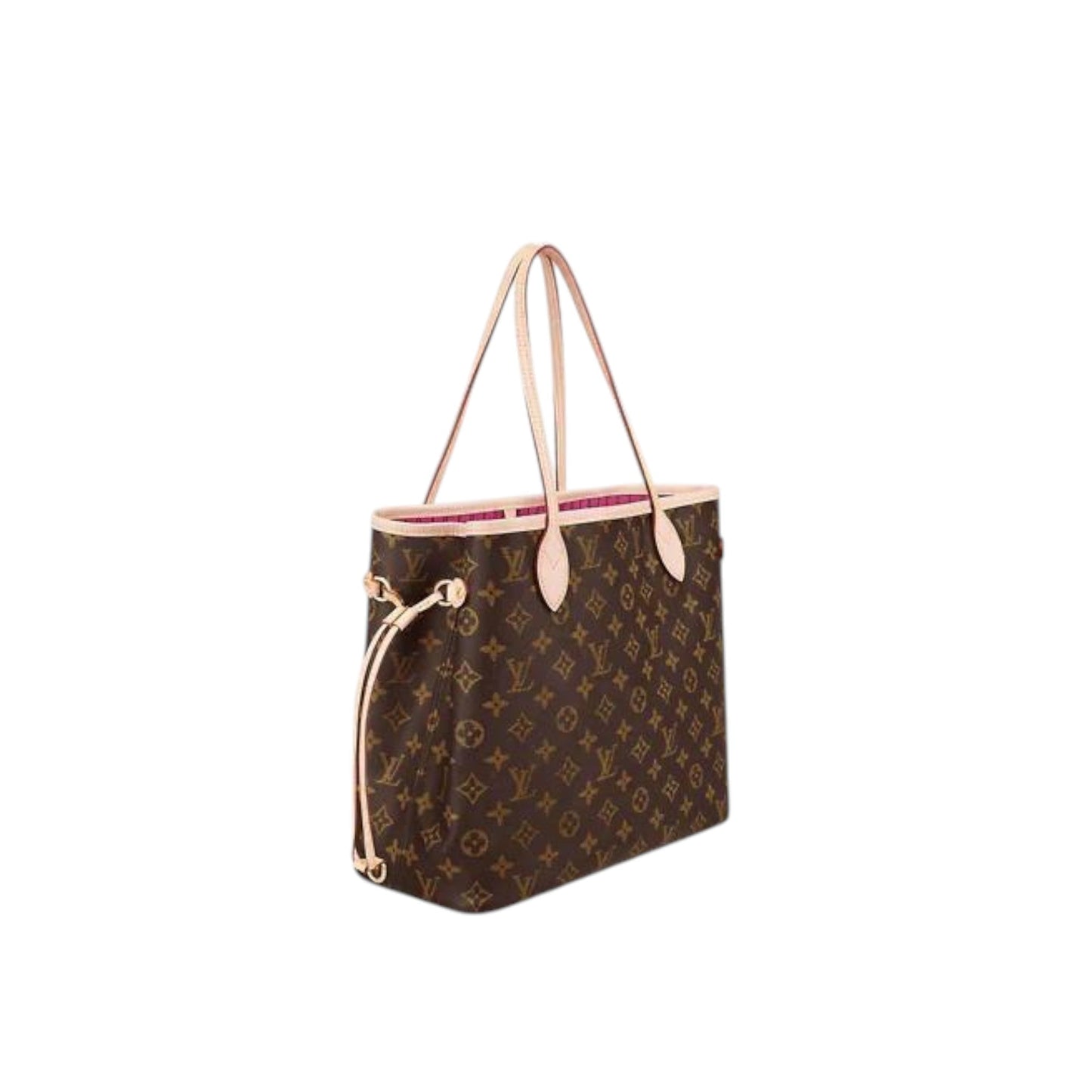 Louis Vuitton Neverfull MM Monogram Coated Canvas