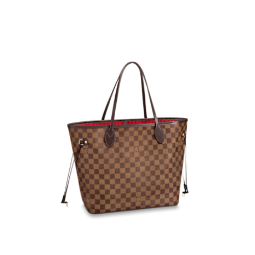 The tote bag displayed upright, showcasing its full shape