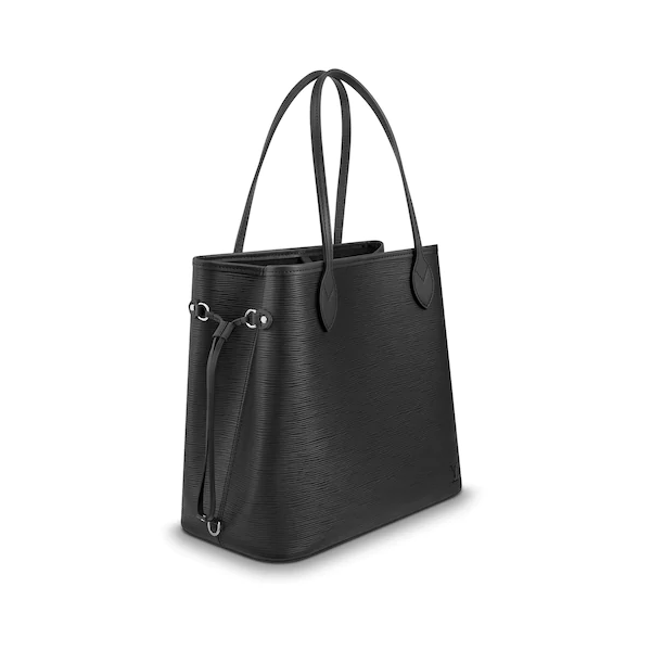 The removable pouch shown inside the bag.