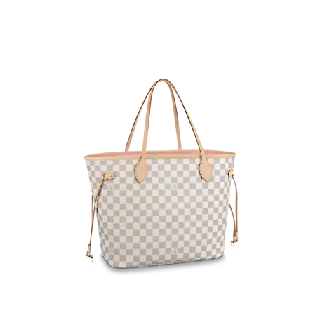 The removable pouch is shown inside the main tote bag