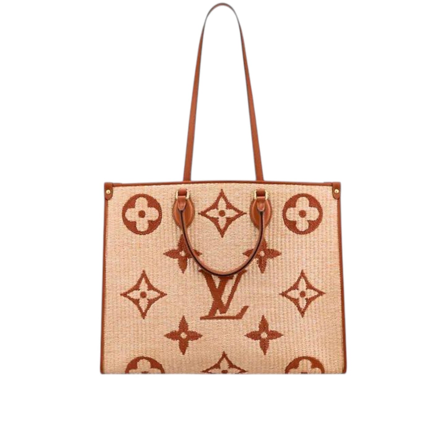 Louis Vuitton Onthego GM Tan