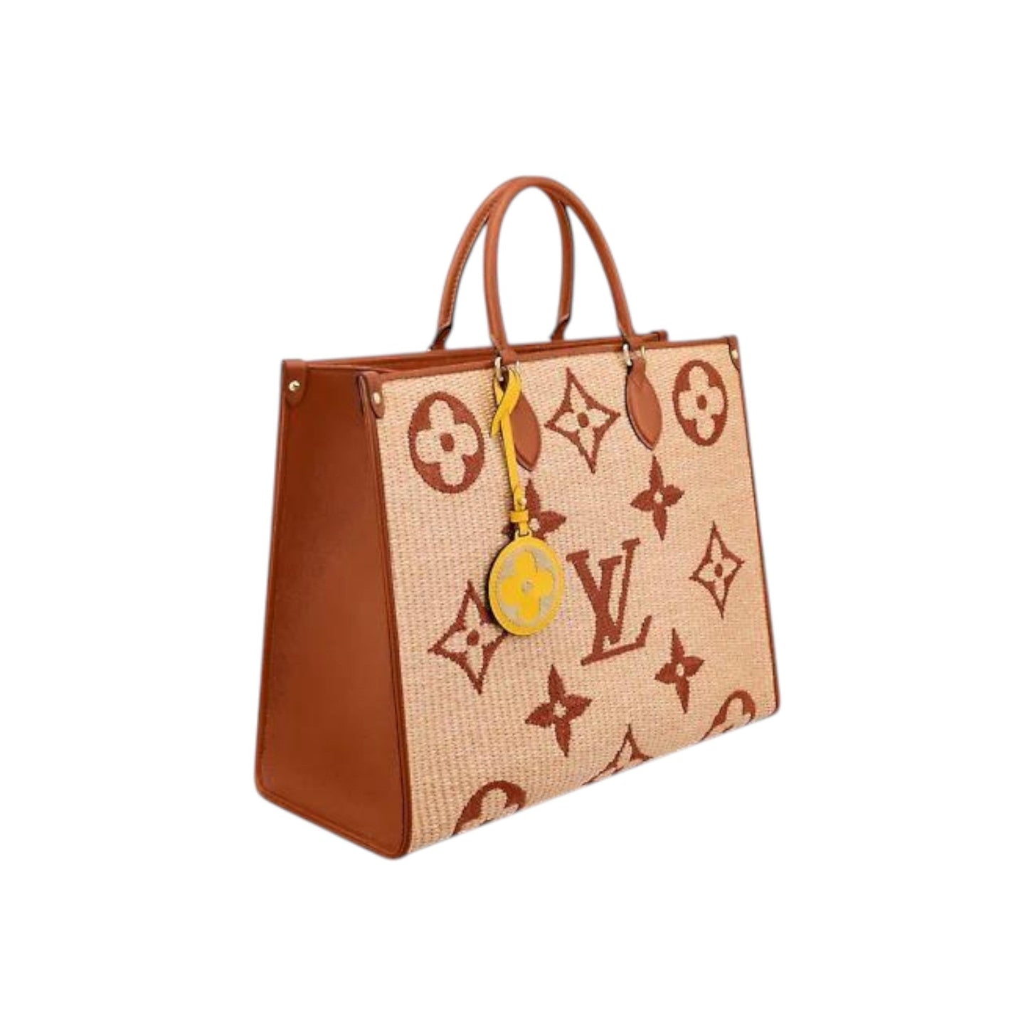 Louis Vuitton Onthego GM Tan