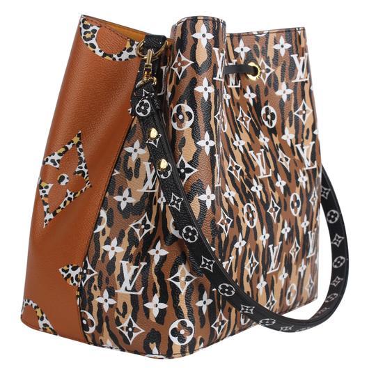 Louis Vuitton NéoNoé M44679 Monogram Canvas Bucket Bag