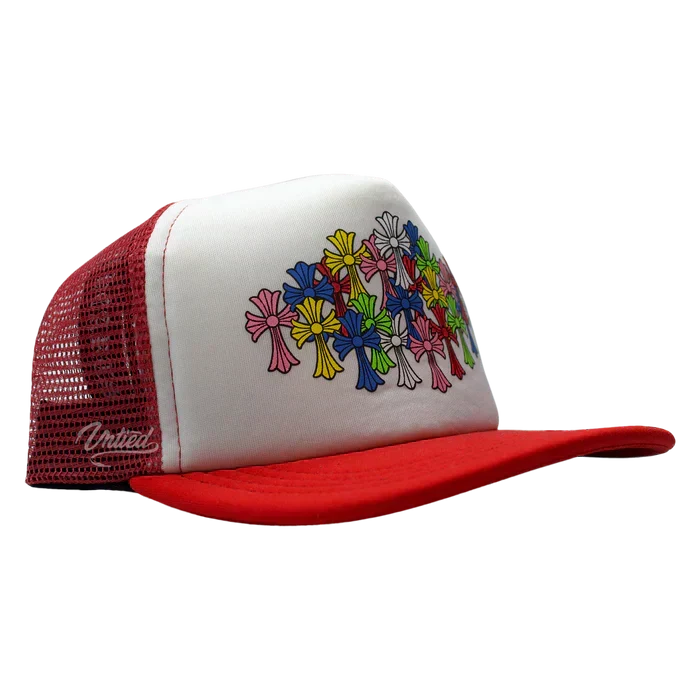 Chrome Hearts Trucker Hat