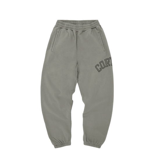 Corteiz Guerillaz Arch Sweatpants – Olive