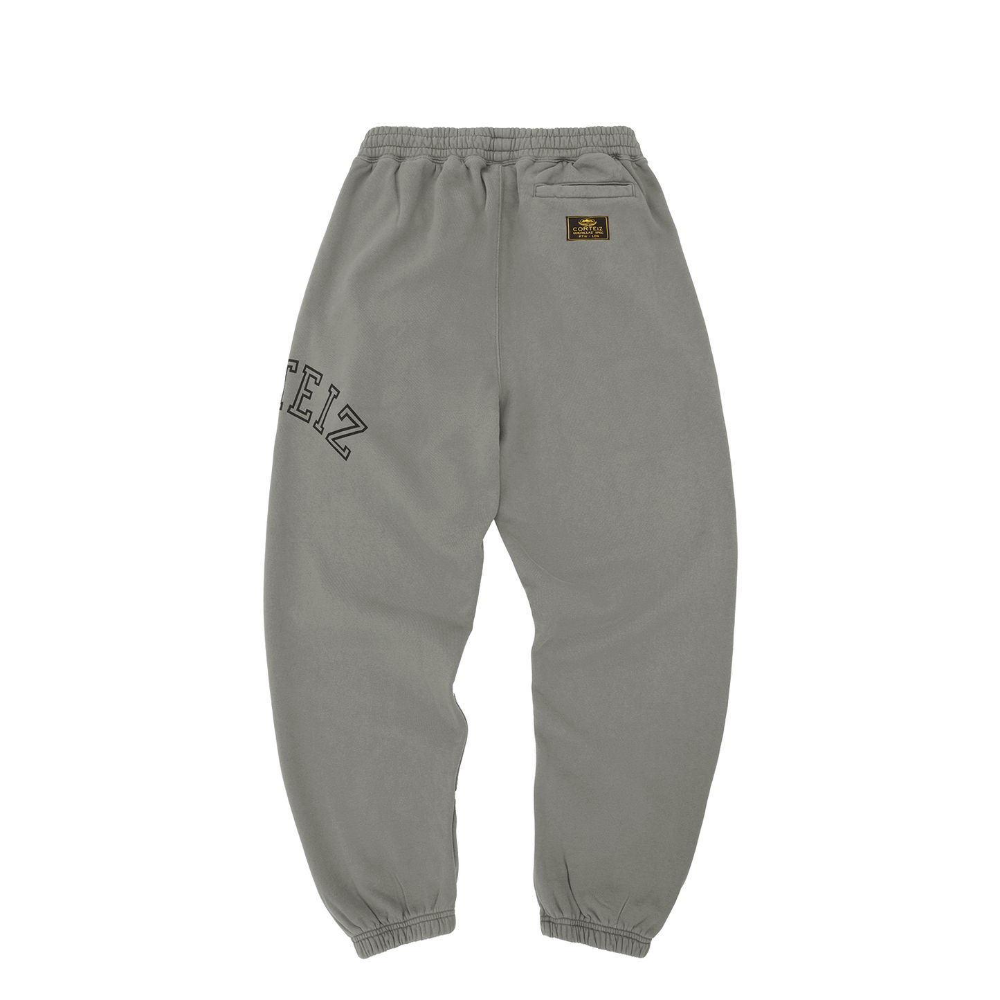 Corteiz Guerillaz Arch Sweatpants – Olive